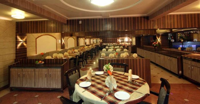 Kumar Heritage Hotel Lonavala Restaurant