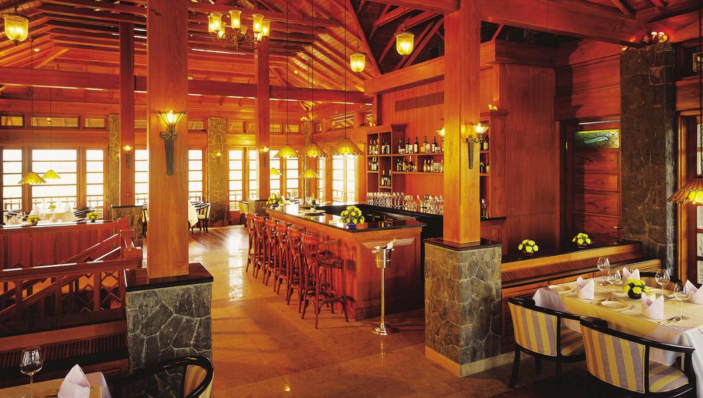 Aamby Valley Resort Lonavala Restaurant