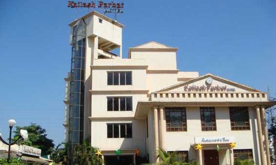 Kailash Parbat Hotel Lonavala