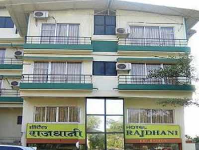 Rajdhani Hotel Lonavala