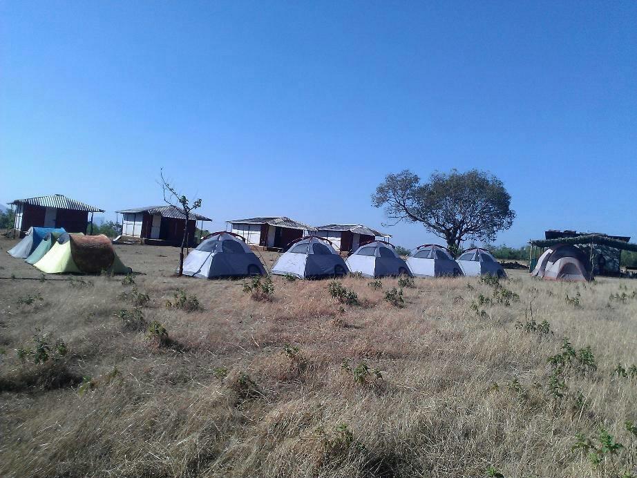 Rajmachi Base Camp Lonavala