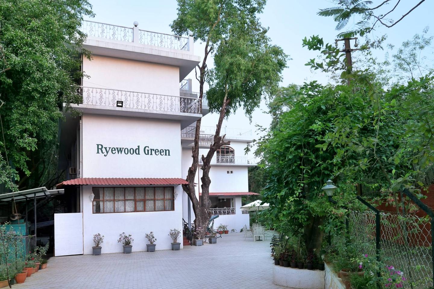 Ryewood Green Hotel Lonavala